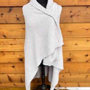 Barefoot Dreams Soft stone Wrap